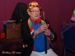 Zauberfreunde am 27. April 2024